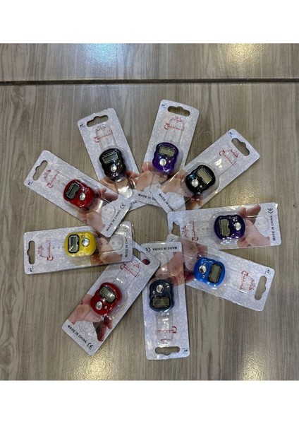 10 Kişilik Ekonomik Umre Seti