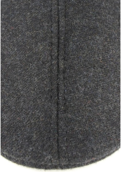 Erkek Kasket Kaşmir Yünlü Siyah Kışlık Kulaklı Şapka fiyatları