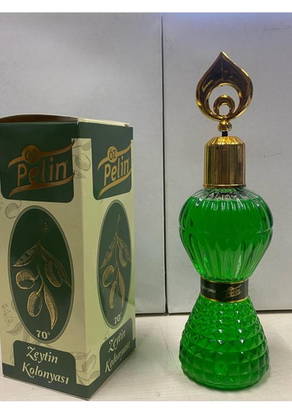 Zeytin Kolonyası 300ML. Hediyelik Urfaya Özgü Zeytin Kolonyası