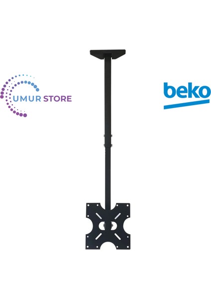 B32 D 500 B Hotel Android LCD LED Tv Hareketli Tavan Askı Aparatı