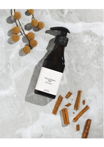 Cilt Bakım Yağı 100 Ml. %100 Doğal / Skin Care Oil 100 Ml. 100% Natural