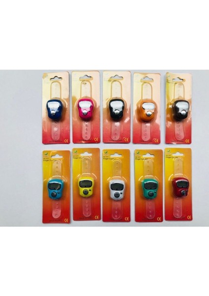 Yüzük Zikirmatik 50 Adet Kaldığın Yerden Devam Etme Özellikli Zikirmatik fiyatları