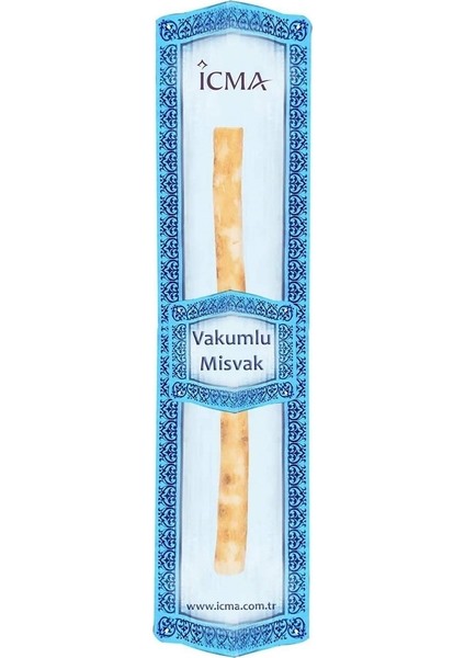 Taze Vakumlu Misvak 5 Adet fiyatları