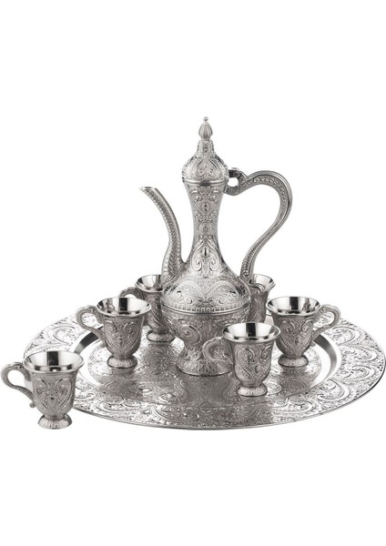 Payitaht Zemzem Takımı Kutulu Gold ve Gümüş Renkleri Mevcuttur