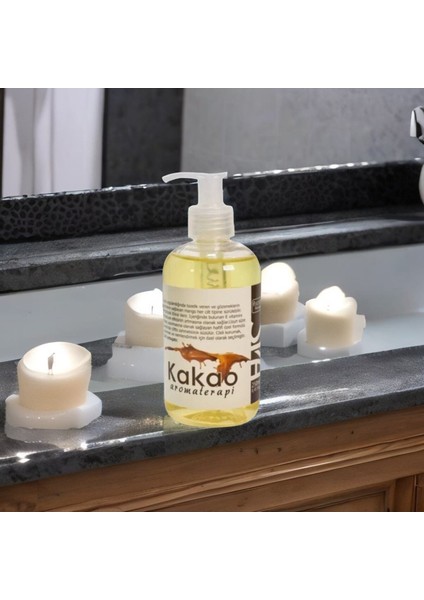 Kakao Aromaterapi Masaj Yağı %100 Doğal 250 Ml. / Ryotopro Cocoa Aromatherapy Massage Oil 100% Natural 250 Ml.