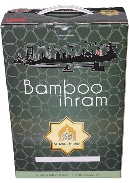 Bambu Hac Ihramı modelleri