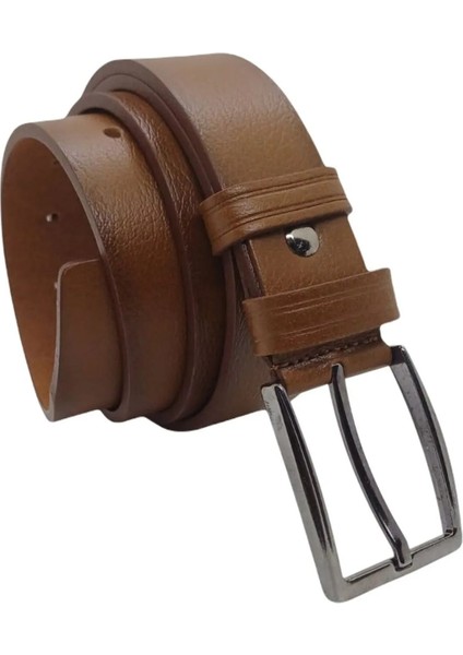 Erkek Kemer Hakiki Deri Kumaş ve Kanvas Pantolonlar Için Uygun 3.2cm modelleri