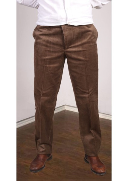 Erkek Açık Kahve Kadife Pantolon fiyatları