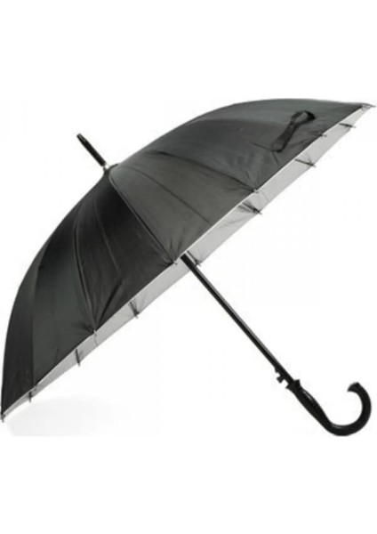 24 Telli Şemsiye Protokol Rüzgara Yağmura Dayanıklı