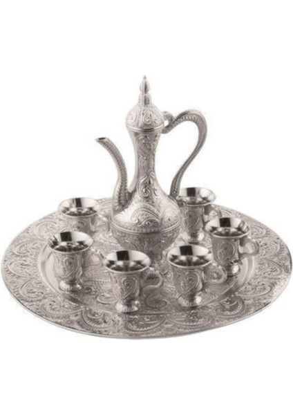 Sena-Payitaht Zemzem Takımı Gümüş Rengi