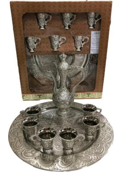 Sena-Payitaht Zemzem Takımı Gümüş Rengi fiyatları