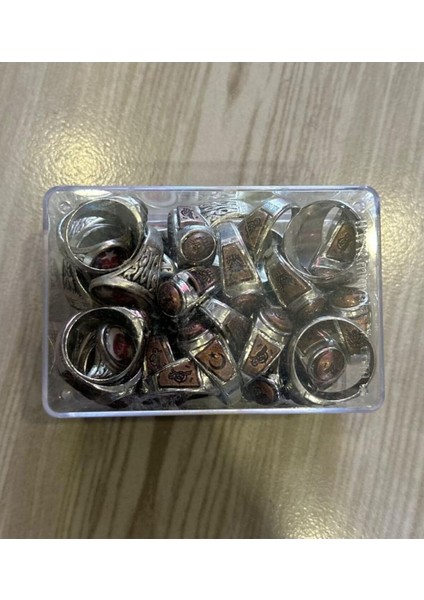 40 Kişilik Bol Çeşitli Umre Seti