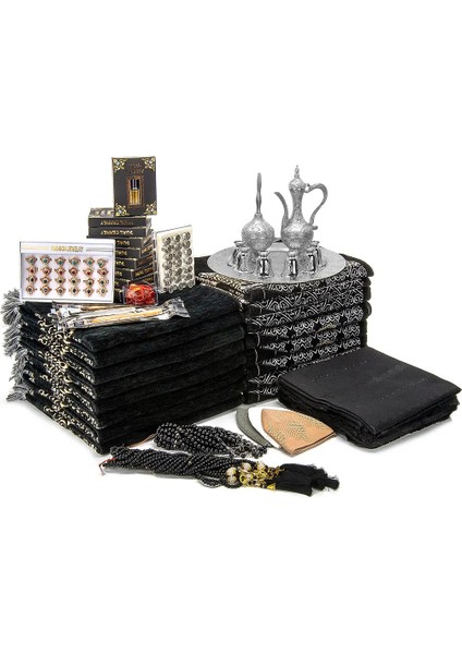 Kabe Hac ve Umre Hediyelik Set - 30 Kişilik