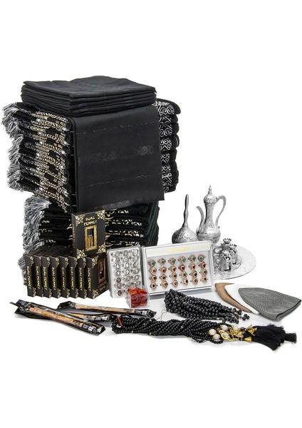 Kabe Hac ve Umre Hediyelik Set - 30 Kişilik fiyatları