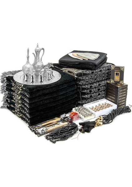 Kabe Hac ve Umre Hediyelik Set - 30 Kişilik modelleri