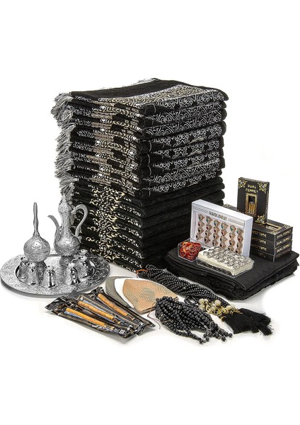Kabe Hac ve Umre Hediyelik Set - 30 Kişilik fırsatları
