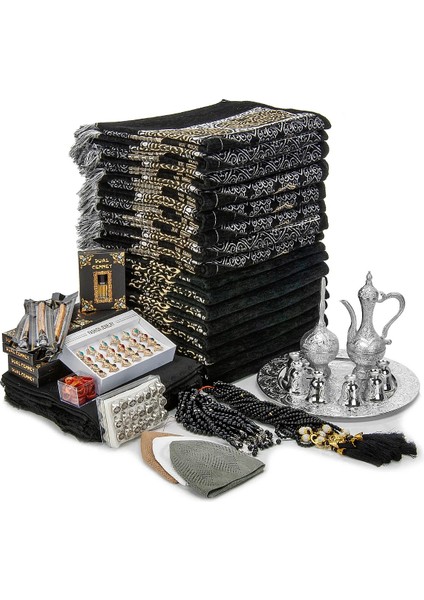 Kabe Hac ve Umre Hediyelik Set - 30 Kişilik indirimleri