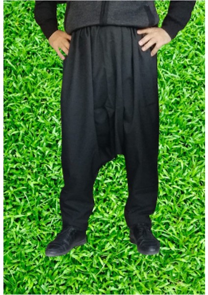 Erkek Şalvar Yöresel Çift Cepli Şalvar