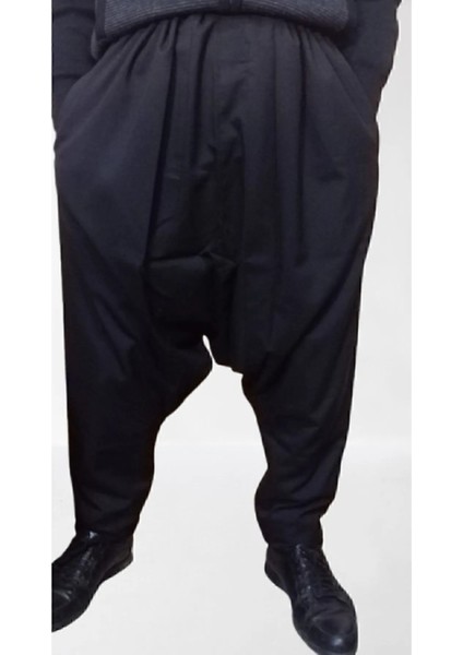 Erkek Şalvar Yöresel Çift Cepli Şalvar modelleri