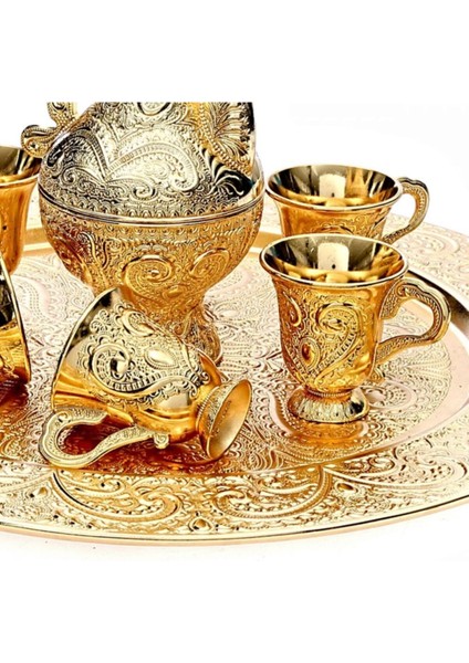Sena-Payitaht Zemzem Takımı Altın Rengi fiyatları