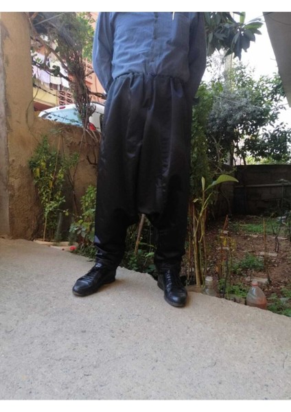 Erkek Şalvar Pantolon Üst Kalite Kumaş Rahat & Hafif fiyatları