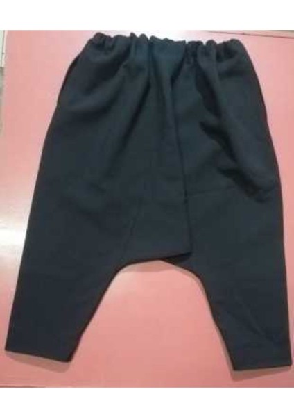 Dört Mevsim Giyilebilen Yöresel Erkek Çocuk Adana Şalvarı