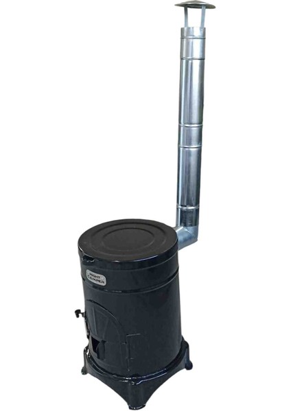 Kamp Sobası ( Kovalı Mini Kamp Sobası) Özel Imalat Kovalı Mini Kamp Sobası fiyatları