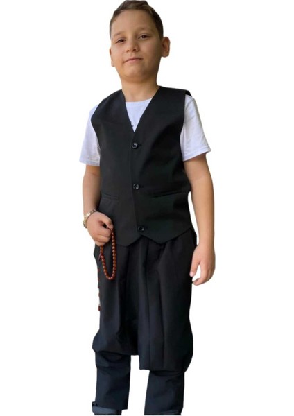 Erkek Çocuk Şalvar Gösteri-Etkinlik-Yöresel Kıyafet cm Üzerinden Sipariş Veriniz.