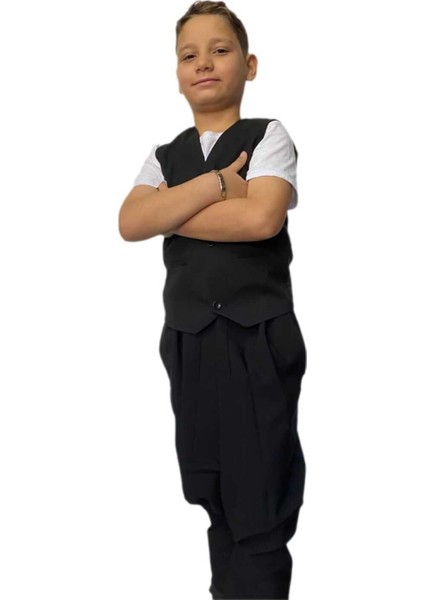 Erkek Çocuk Şalvar Gösteri-Etkinlik-Yöresel Kıyafet cm Üzerinden Sipariş Veriniz. fiyatları