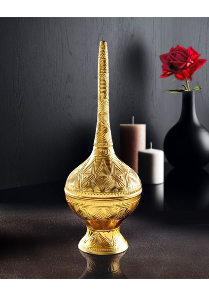 Gül Suyu Şişesi Güldanlık Kolonyalık Gümüş ve Gold Renkleri Mevcut fiyatları