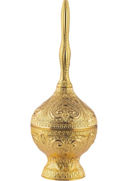 Gül Suyu Şişesi Güldanlık Kolonyalık Gümüş ve Gold Renkleri Mevcut modelleri