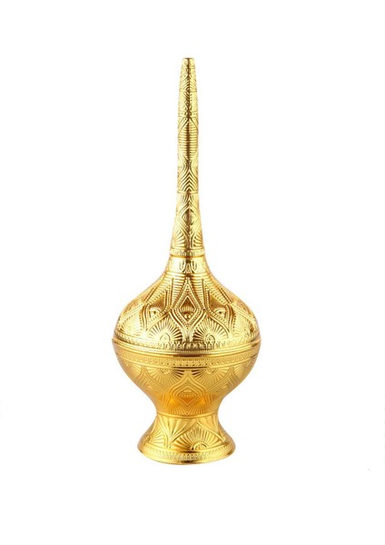 Gül Suyu Şişesi Güldanlık Kolonyalık Gümüş ve Gold Renkleri Mevcut fırsatları