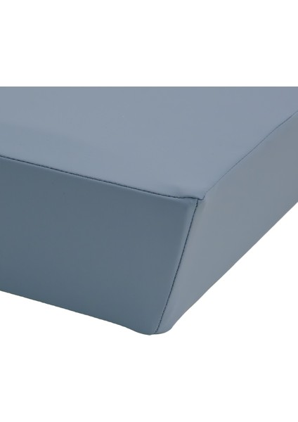 We-Too Memory Foam Bebek Alt Açma Minderi – Eğimli Tasarım, Suya ve Kire Dayanıklı Kılıf, Kaymaz Taban