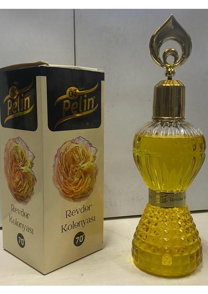 Revder Kolonyası 300ML. Hediyelik Urfaya Özgü Revder Kolonyası