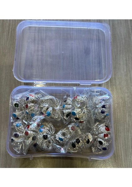 50 Kişilik Bol Çeşitli Umre Seti