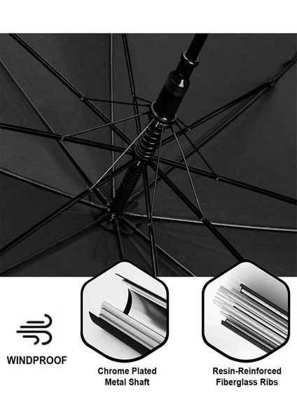 24 Telli Şemsiye Protokol Rüzgara Yağmura Dayanıklı modelleri