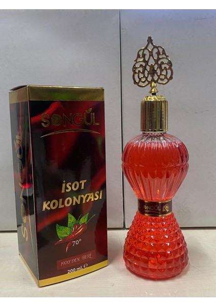 Isot Kolonyası 300ML. Hediyelik Urfaya Özgü Isot Kolonyası fiyatları
