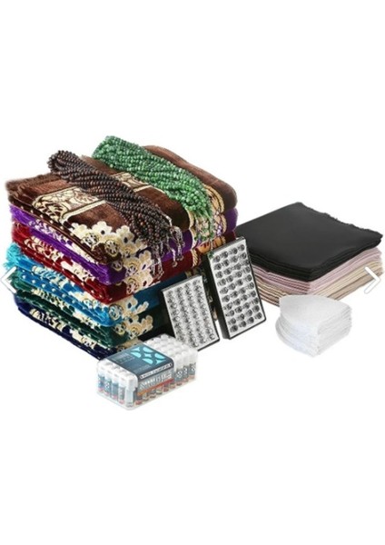 Umre Hediye Seti, Hac Hediye Seti, Dağıtmalık Hediyelik, Dağıtmalık Hediye Seti