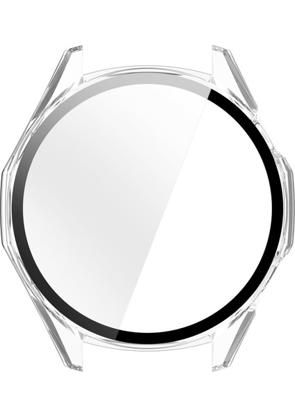 Huawei Watch Gt 6 / Gt 6 Pro 46 mm Uyumlu Sert Pc Kasa ve Ekran Koruyucu Gt6/gt6 Pro 46MM Pc Kasa fırsatları