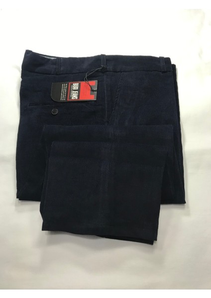 Erkek Kadife Pantolon Lacivert Pamuklu fiyatları