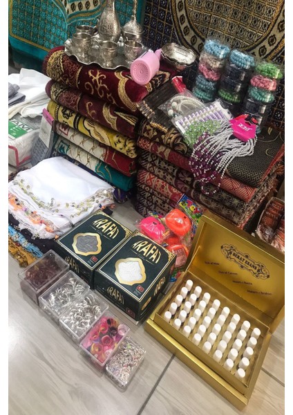 Hediyelik Umre Seti (Ekonomik)