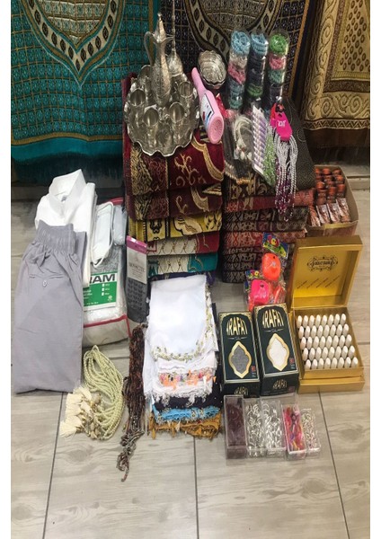 Hediyelik Umre Seti (Ekonomik) fiyatları