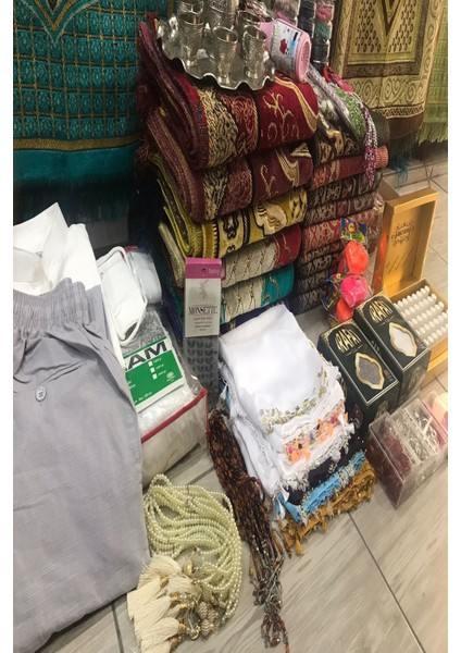 Hediyelik Umre Seti (Ekonomik) modelleri