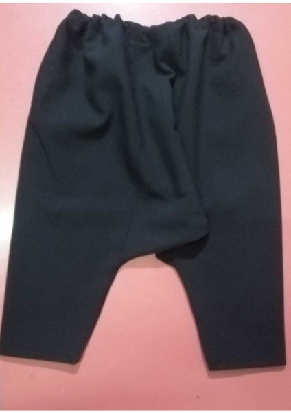 Dört Mevsim Giyilebilen Yöresel Erkek Çocuk Adana Şalvarı