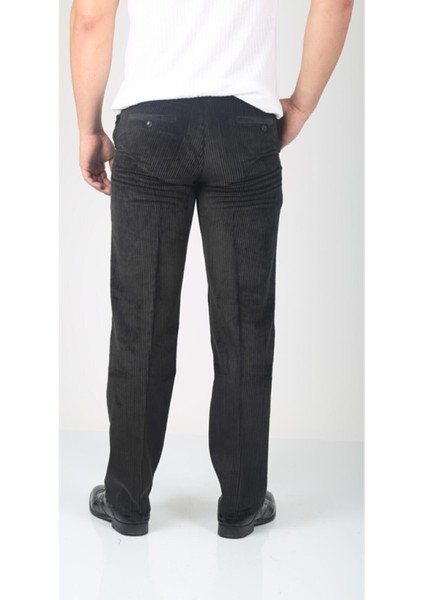 Kadife Pantolon Siyah fırsatları