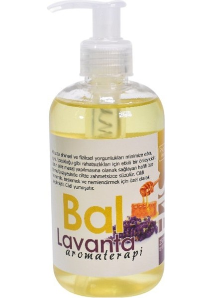 Bal - Lavanta Aromaterapi Masaj Yağı %100 Doğal 250 Ml. / Ryotopro Honey - Lavender Aromatherapy Massage Oil 100% Natural 250 Ml. fiyatları
