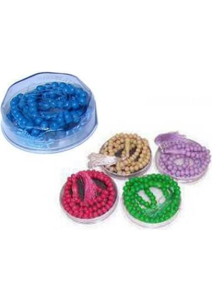 Tesbih Gül Kokulu Kutulu Gül Esanslı Camilere Mescidlere Özel Hediyelik Zikir Namaz Tesbihi 24 Adet fırsatları