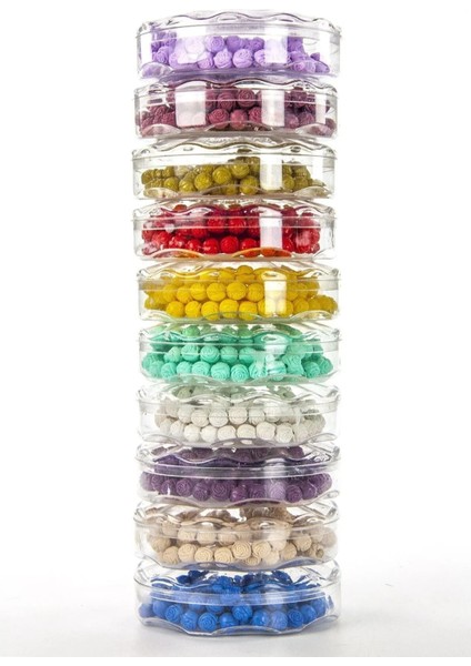 Tesbih Gül Kokulu Kutulu Gül Esanslı Camilere Mescidlere Özel Hediyelik Zikir Namaz Tesbihi 24 Adet indirimleri