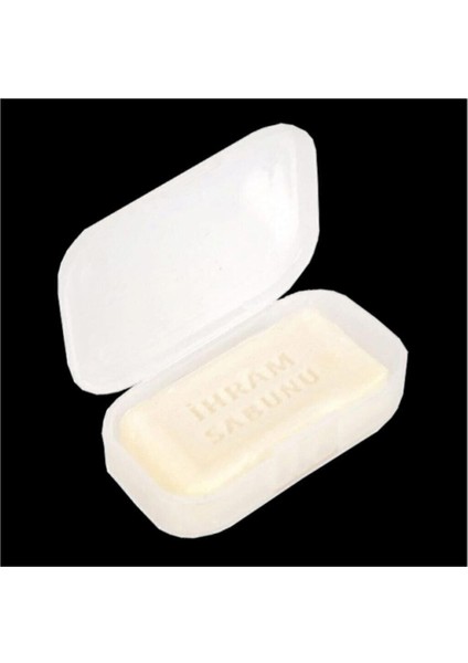 Ihram Sabunu Katı 3 Adet Hac ve Umre Için