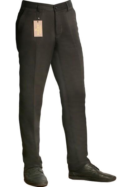 Keten Pantolon 4 Mevsimlik